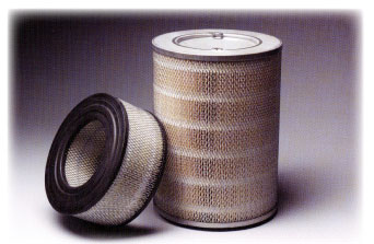 Round Air Filters, Circular air filters